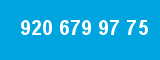 920 679 97 75